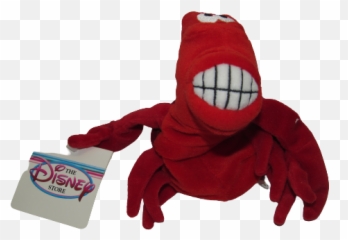Disney Store Little Mermaid Sebastian Crab And 50 Similar Items - Fictional Character png