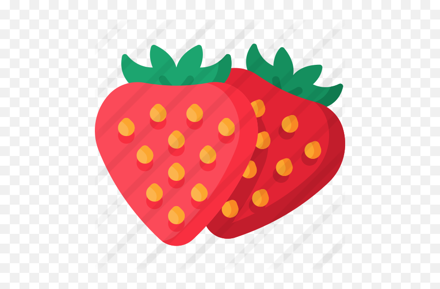 Strawberry - Free Food Icons Fresh Png,Strawberry Icon