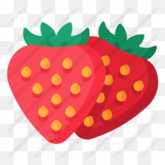 Strawberry - Free Food Icons Fresh Png,Strawberry Icon