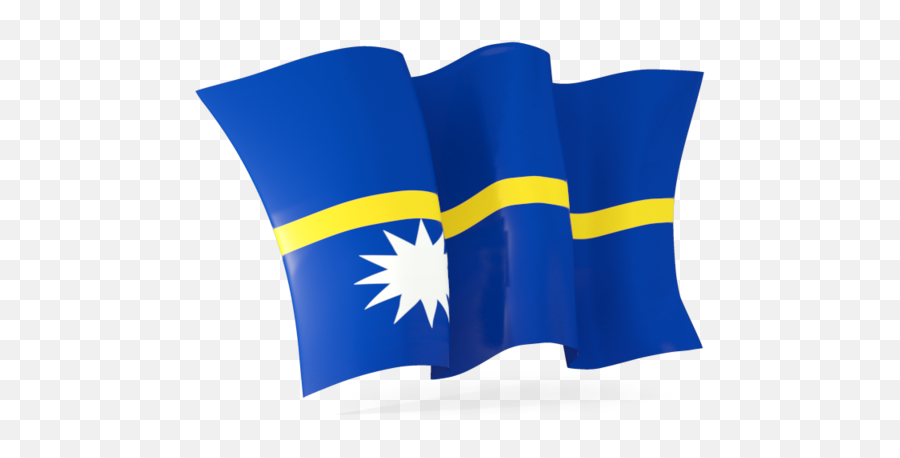 Download Waving Vector Graphics Flag Of Nauru - Burkina Faso Transparent South Sudan Flag Png,Waving American Flag Icon