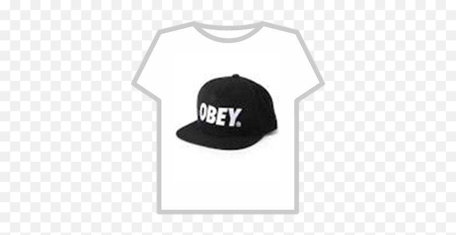 Obey Hat - Roblox Obey Png,Obey Hat Transparent