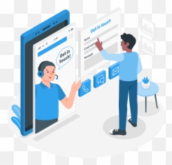 Google Ads Agency - Contact Us Inbound Creators Lead Generation Png,Facetime Icon Vector