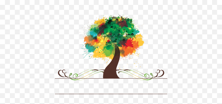 Logo Maker - Illustration Png,Tree Logos