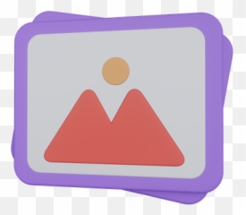Gallery Icon - Download in Flat Style Language png