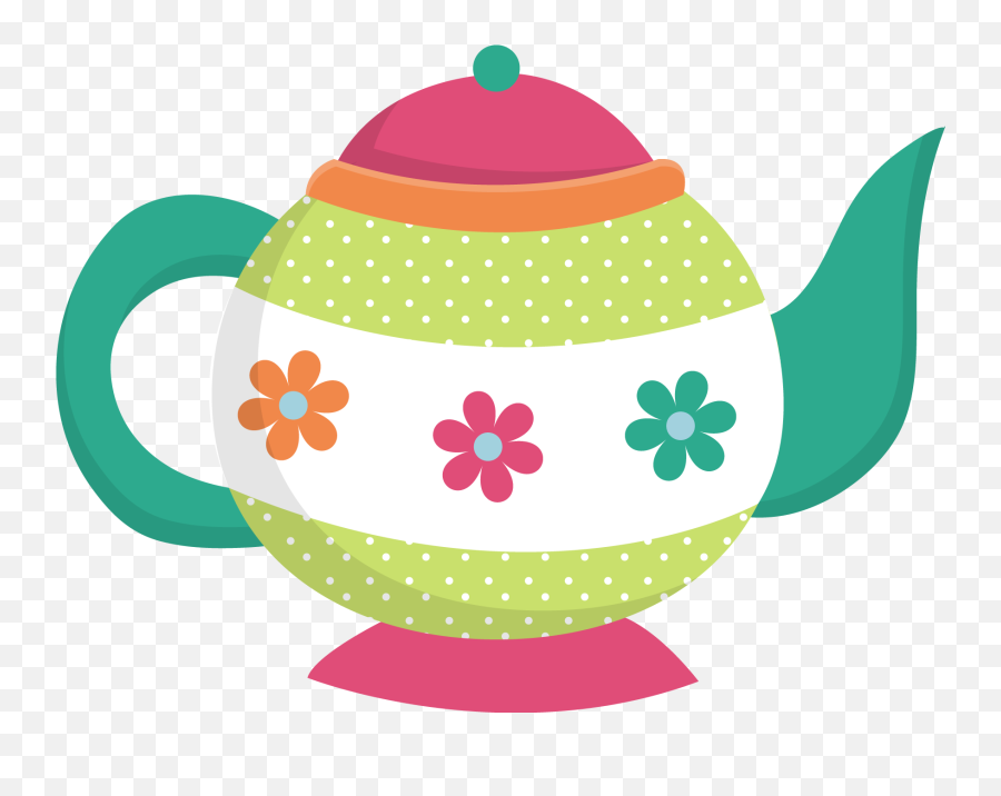 Teapot Png - Clip Art Tea Pot,Teapot Png