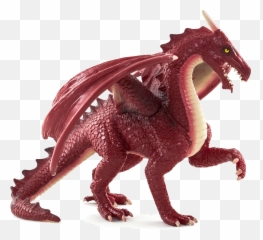 Red Dragon - Toy png