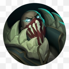 New Cosmetics In Runeterrau0027s Patch 2110 Include - Pyke Icon Lor png