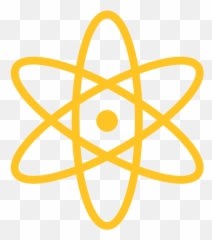 Roots Of Progress Gm Binder - Atom Blue Icon png