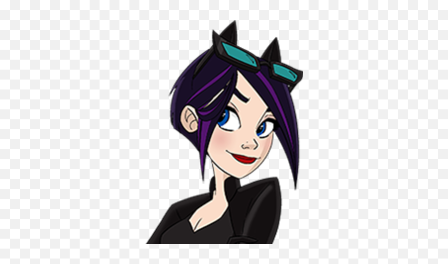 Catwoman - Catwoman Dc Super Hero Girls Png,Catwoman Png
