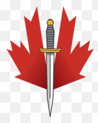 Protection Section Fight Like A Canadian - Language png