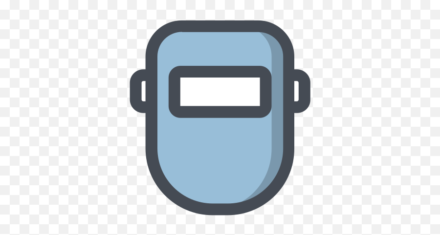 Welder Icon In Pastel Style - Clip Art Png,How To Remove Blue And Yellow Shield From Icon