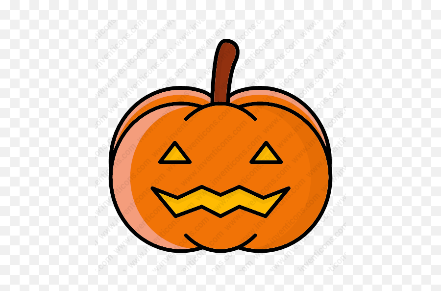 Download Halloween Pumpkin Vector Icon Inventicons - Pastoral Liturgica Png,Pumpkin Icon