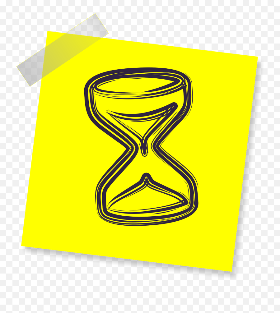 Hourglass Sign Icon Reminder Public Domain Image - Freeimg Infomercial Pics Limited Time Png,Hourglass Icon On Transparent Background