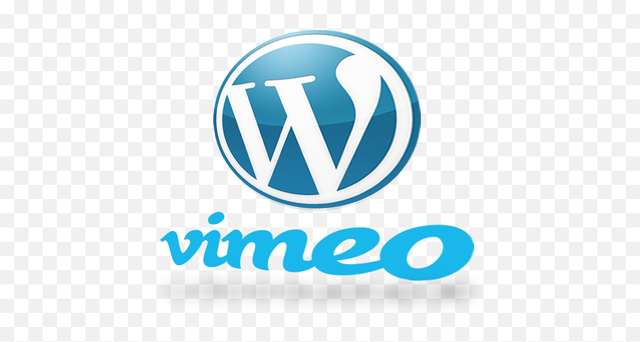 Automatic Vimeo Video Posts Plugin For Wordpress - High Resolution Wordpress Logo Png,Video Blog Icon