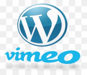 Automatic Vimeo Video Posts Plugin For Wordpress - High Resolution Wordpress Logo png