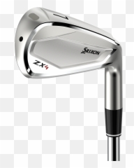 Zx4 Irons W Steel Shafts - Srixon Zx4 png