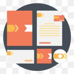Sweetpea Works Web Services Marketing Branding Graphics - Language png