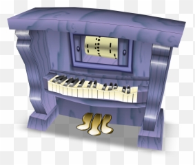 Player Piano Toontown Wiki Fandom - Horizontal png