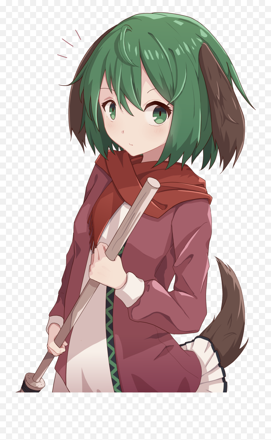 Jp - Anyone Else Notice How Unpopular Kyouko Is Itu0027s J Fictional Character Png,Mamizou Icon