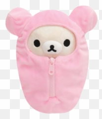 410 Lovecore Plushies Ideas Cute Stuffed Animals - Babycore Rilakkuma png