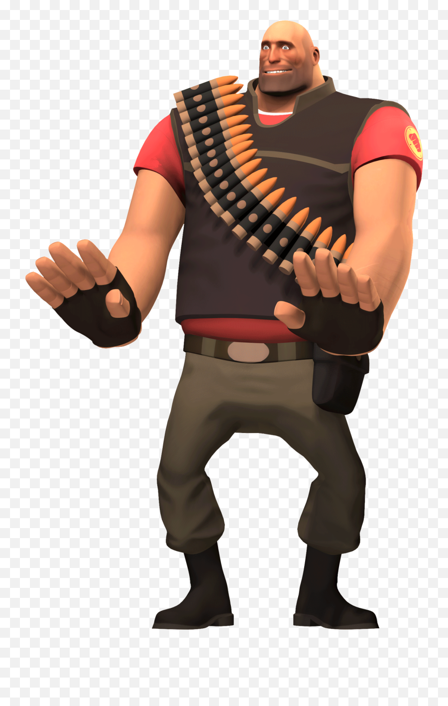 I Made Heavy Scout And Soldier Do The Spooky Dance Rtf2 - Tf2 Dance Png,Tf2 Heavy Icon