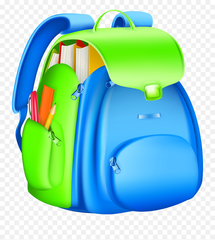 Backpacks Pictures - Clipart Best Transparent Background School Backpack Clipart Png,Icon Old Skool Backpack