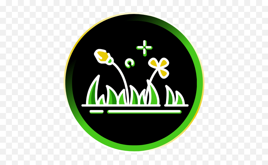 Lawn Fertilizer U0026 Weed Control Service We Deliver - Premiere Pro Round Logo Png,Turf Icon