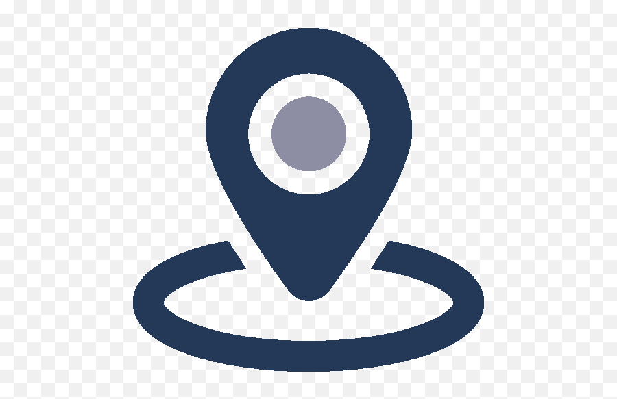 Medicine Delivery Clone App - Blue Location Logo Png,Location Tracking Icon