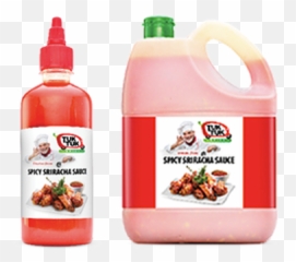 Download Spicy Sriracha Sauce - Pineapple Sweet Chili Sauce Png,Sriracha Png