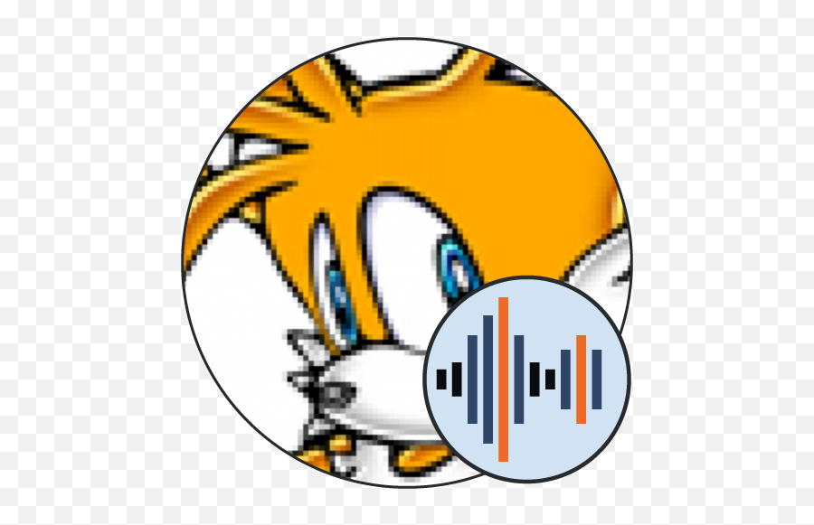 Tails Sounds Sonic Adventure - Sound Effect Spongebob Laugh Sound Png,You Tube Sound Icon Gif