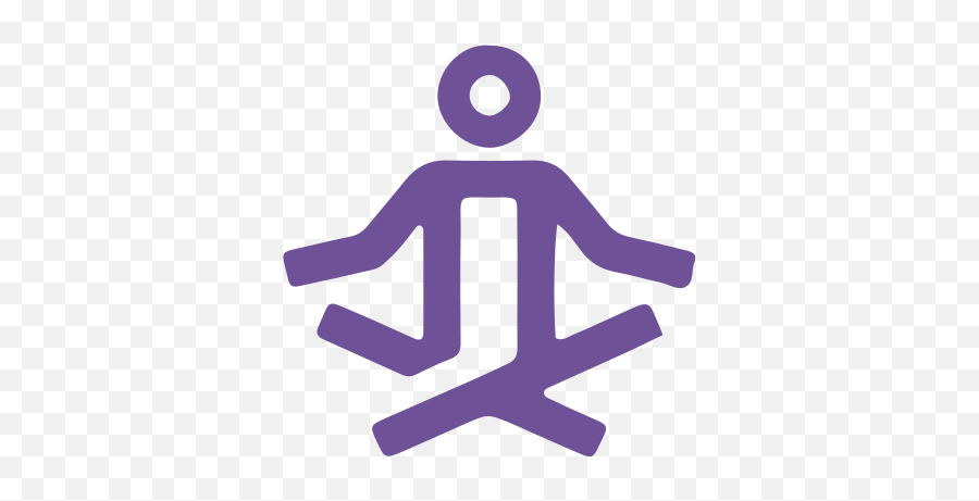 Yoga Icon - Dot Png,Yoga Icon Transparent