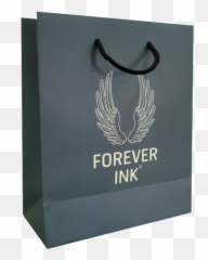 Branded Paper Gift Bag Png Image