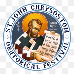 2019 District St John Chrysostom Oratorical Festival - Language png