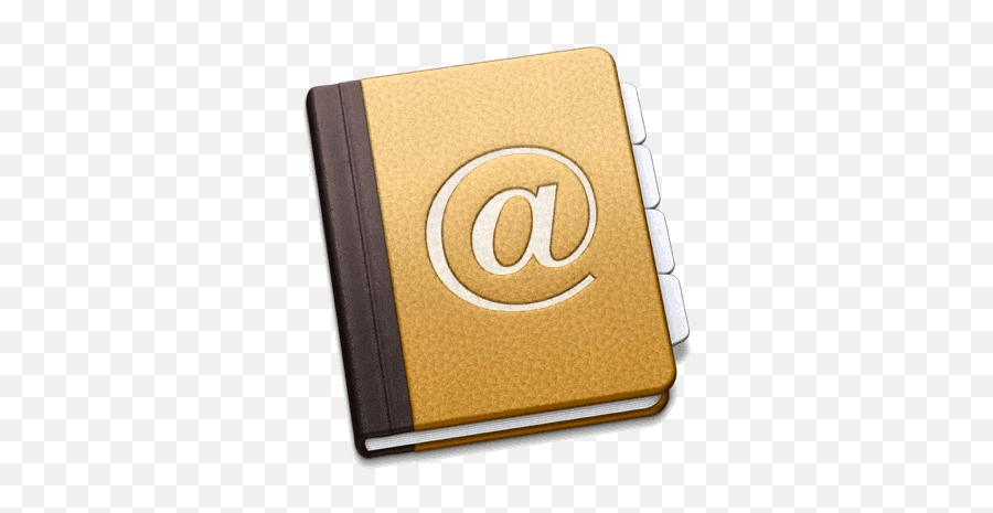 Import Your Linkedin Connections Into Gmailu0027s Address Book Png Gold Icon