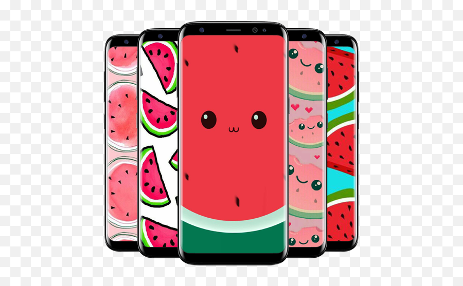 Updated Cute Watermelon Wallpaper For Pc Mac Windows Png Alcotel One Touch Icon