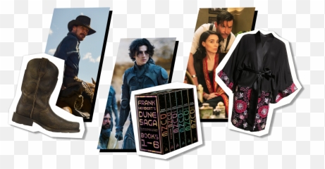 21 Items Inspired By 7 Oscars 2022 Best Picture Nominees Png