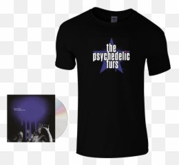 The Psychedelic Furs - png