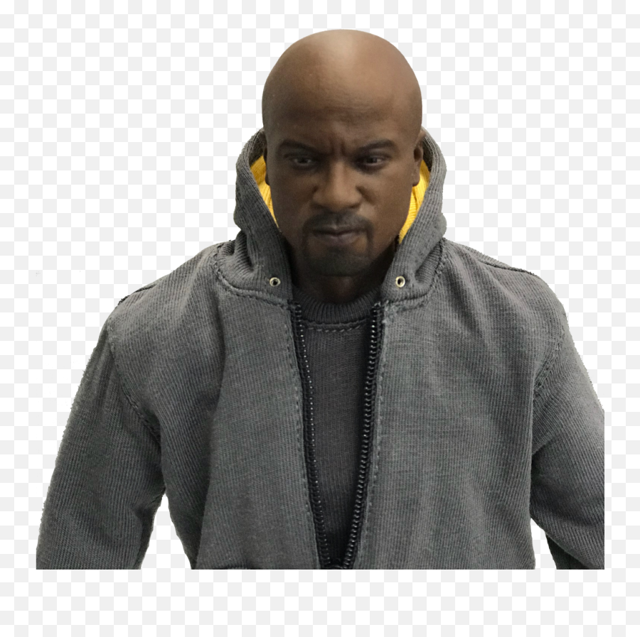 Review - Luke Cage Hot Toys Png,Luke Cage Png