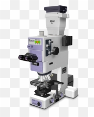 Eclipse E1000 Microscopyu - Nikon Eclipse E1000 Microscope Png,Microscope Transparent Background