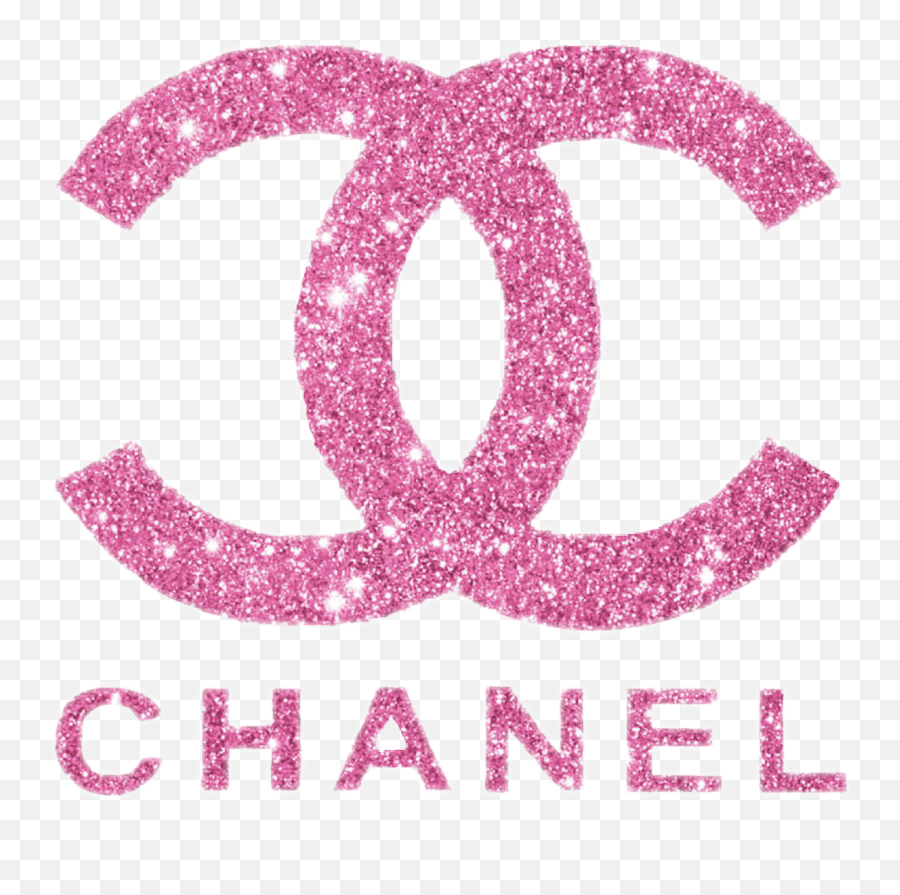 Coco Chanel Logo Pink - Louis Vuitton Logo Transparent Pink Png,Chanel Logo Png