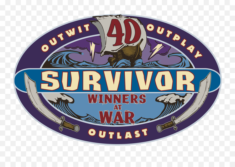 Winners - Survivor Winners At War Png,Criminal Minds Logos