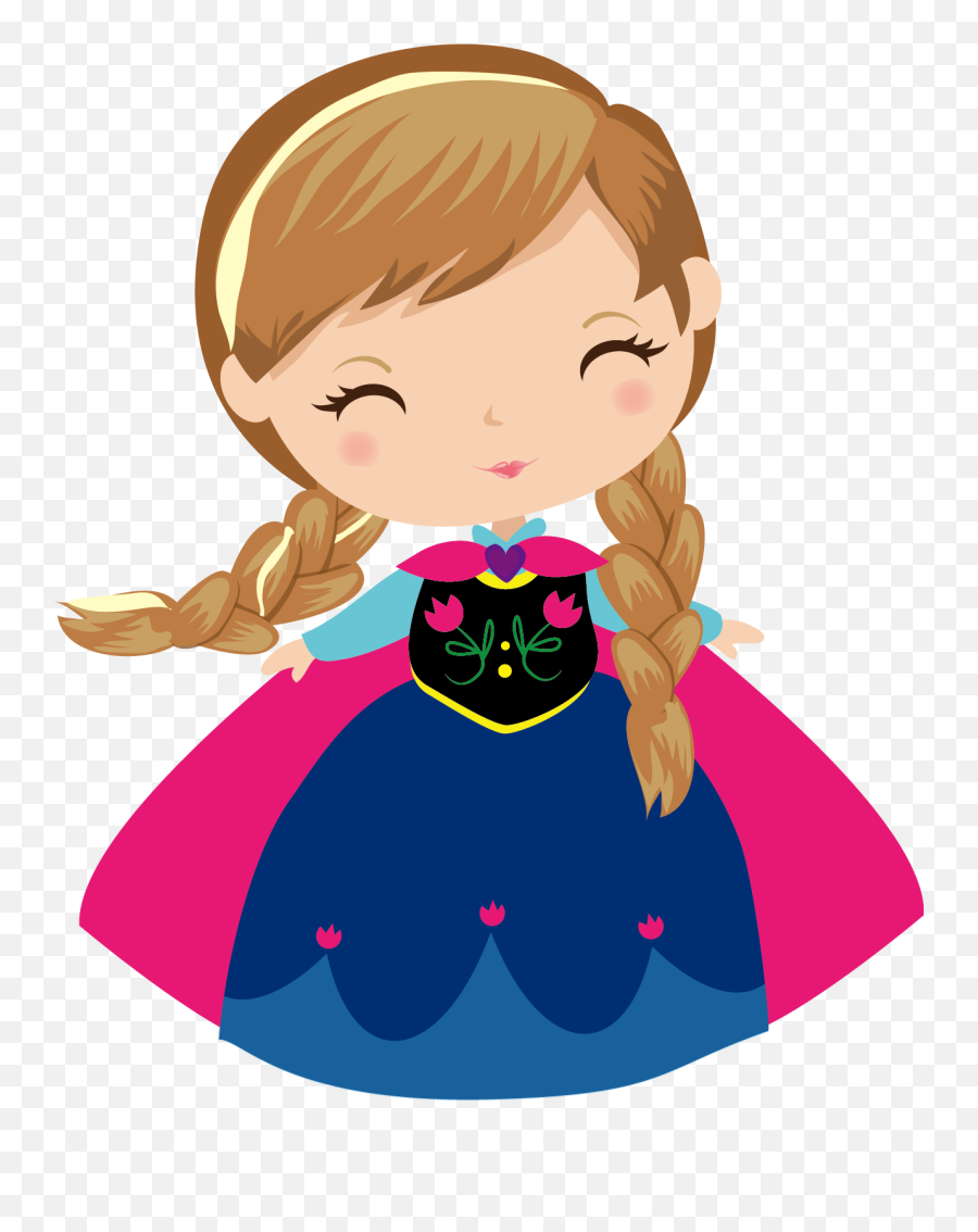 Olaf Clipart Cute - Elsa E Anna Cute Png,Olaf Png