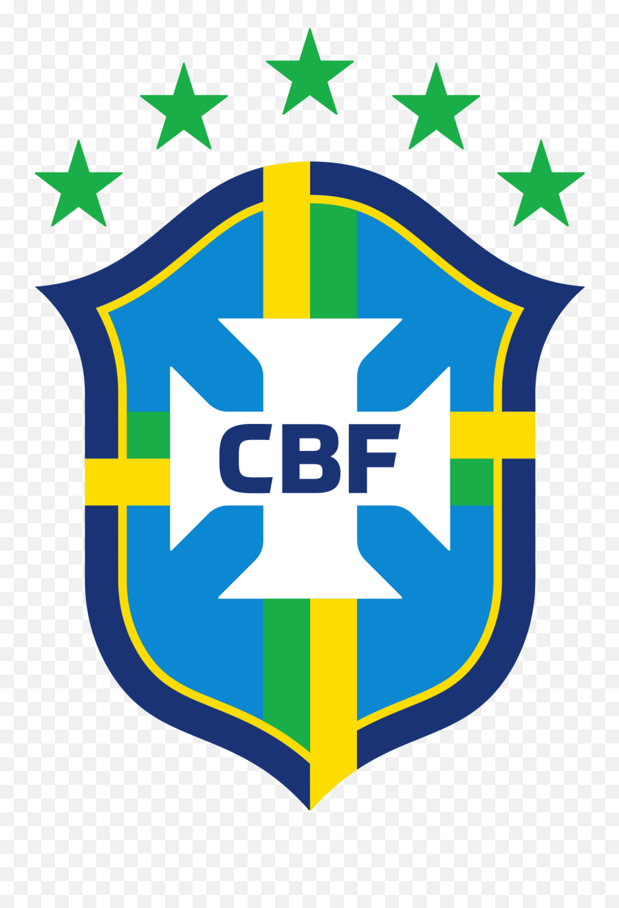 Brazil National Football Team - Brazilian Football Confederation Png,Adidas New Logo