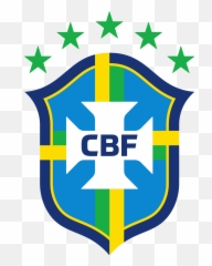 Brazil National Football Team - Brazilian Confederation png