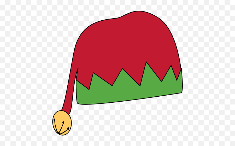 Download Elf Hat Clip Art Coloring Pages - Clip Art Png Clip Art,Elf Hat Png