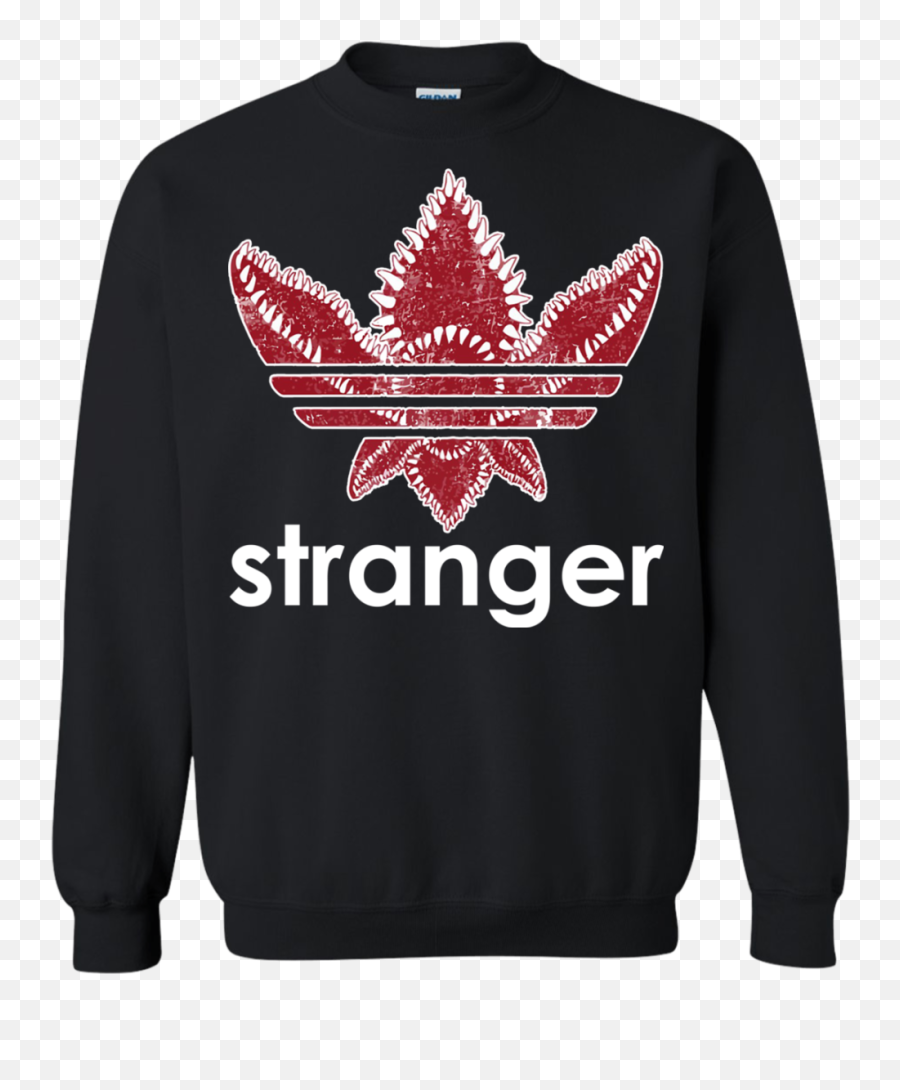Download Stranger Things Adidas Logo - Bugs Bunny Supreme Shirt Png,Stranger Things Logo Png