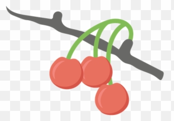 Cherries Icon Of Flat Style - Available In Svg Png Eps Ai Cherry,Cherries Png