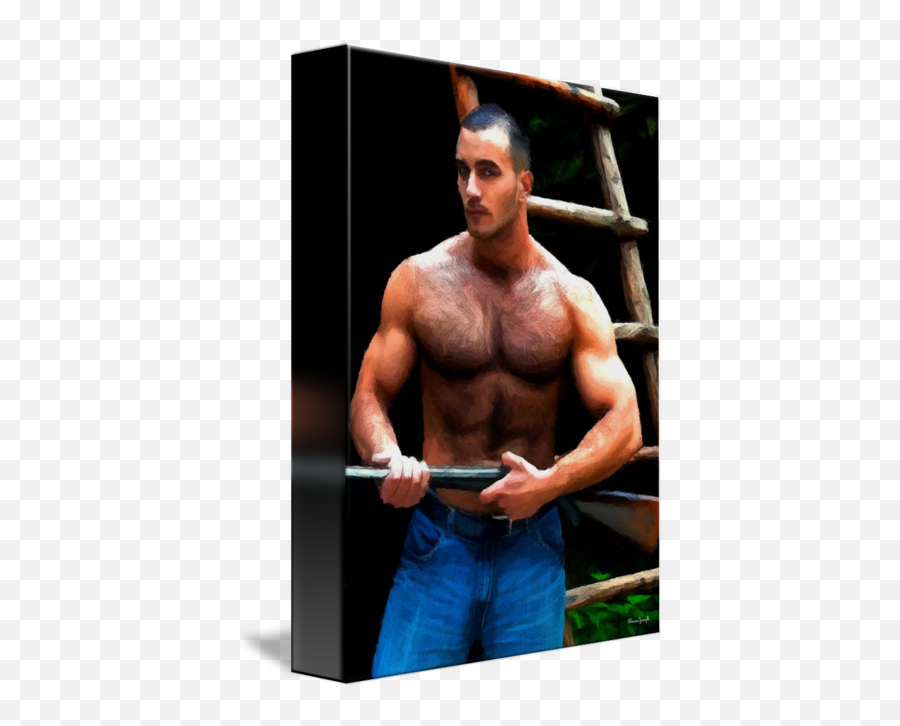 Bear Trap By Josephbrian Photography - Barechested Png,Bear Trap Png
