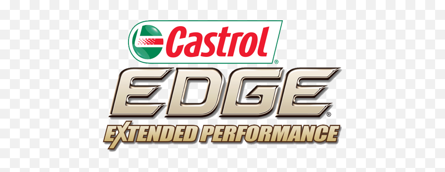 castrol edge logo vector