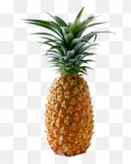 Pineapple Clipart High Quality - Png
